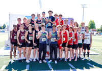 6A Boys 4x200 Relay 4