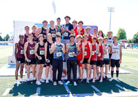 6A Boys 4x200 Relay 3
