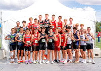6A Boys 4x400 Relay 2