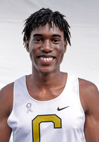6A Boys Triple Jump Champion - Nick Loufoua