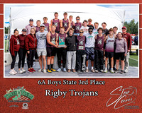2026 6A Boys State 3rd Place - Rigby