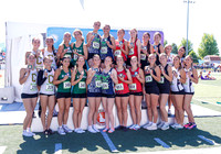 6A Girls 4x200 Relay