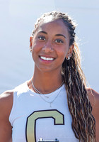 6A Girls Long Jump Champion - Eden Francis - Capital