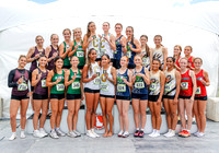 6A Girls 4x100 Relay