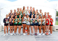 6A Girls 4x100 Relay 2