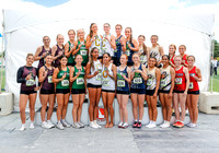 6A Girls 4x100 Relay 3