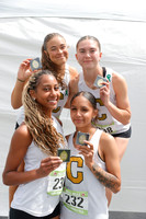 6A Girls 4x100 Relay Champions - Capital