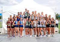 6A Girls 4x400 Relay 2