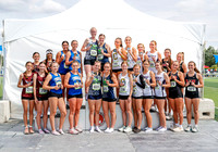 6A Girls 4x400 Relay 4