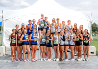 6A Girls 4x400 Relay 3