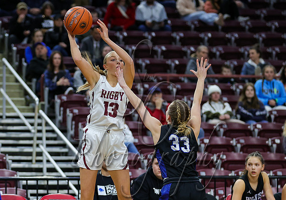 Timberline vs Rigby 018