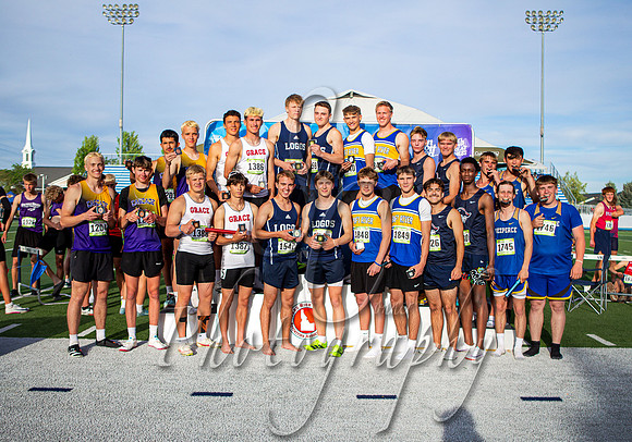 2A Boys SMR 800m Relay