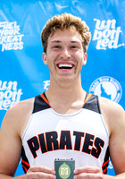 2A Boys 110 MH Champion - Bridger Livesay - Butte County