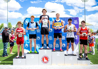 2A Boys 100