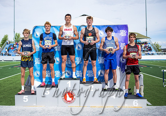 2A Boys 300 MH