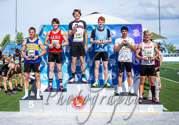 2A Boys 200