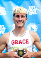 2A Boys 400 Champion - Carter Mecham - Grace