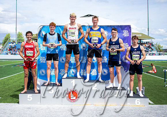 2A Boys 400