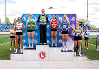 2A Girls 100 MH