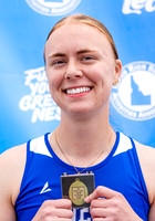 2A Girls 100 Champion - Lizzie Egland Genesee