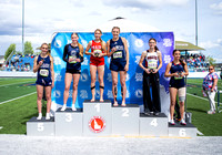2A Girls 400