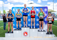2A Girls 100