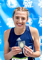 2A Girls 800 Champion - Chloe Jankovic - Logos