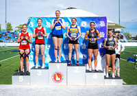 2A Girls 200