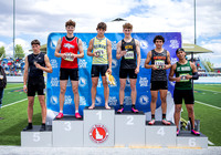 3A Boys 100