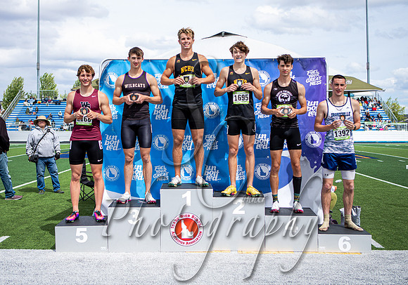 3A Boys 400