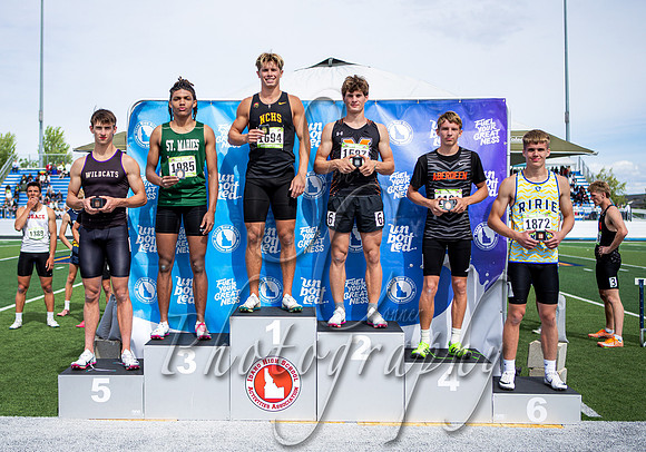 3A Boys 300 MH