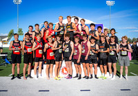 3A Boys 4x400 Relay