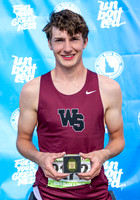 3A Boys 1600 Champion - Ethan Willis - West Side