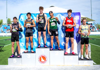 3A Boys 200