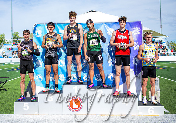 3A Boys 200