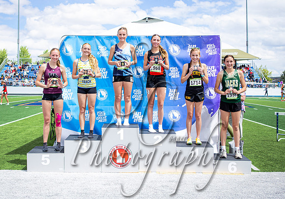3A Girls 800