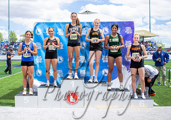 3A Girls 100