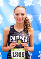 3A Girls 100 Champion - Lily Yeakley - Parma
