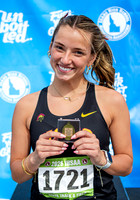 3A Girls 300 MH Champion - Marley Smith - Nampa Christian