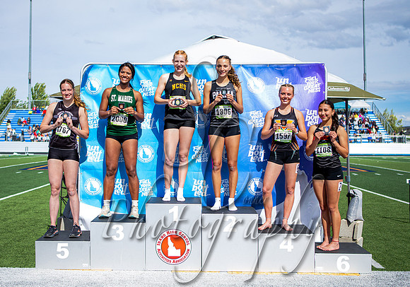 3A Girls 200