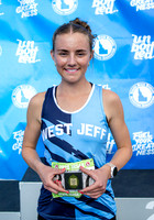3A Girls 1600 Champion - Bella Spencer - West Jefferson