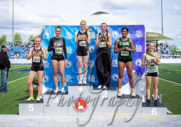 3A Girls 400
