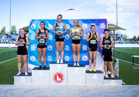 3A Girls 1600