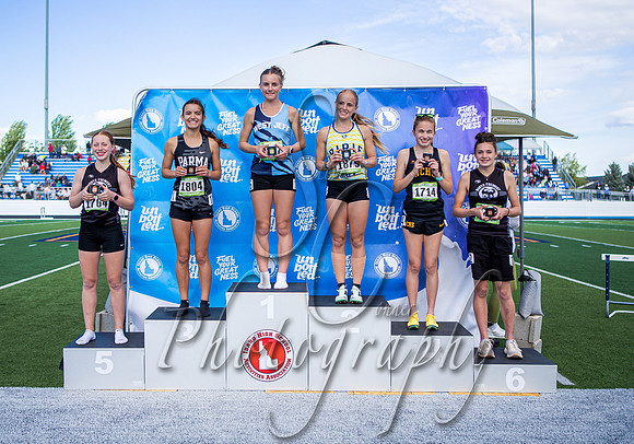 3A Girls 1600