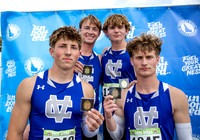 4A Boys State Track Awards