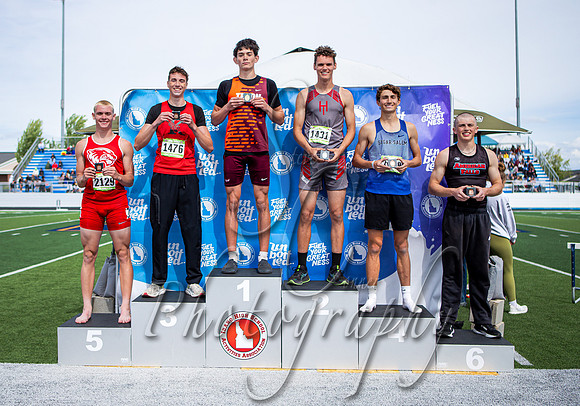 4A Boys 300 MH
