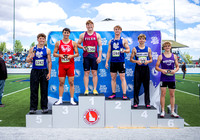 4A Boys 100