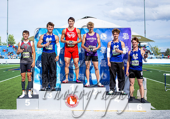 4A Boys 200