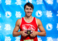 4A Boys 200 Champion - Jackson Laird - Weiser