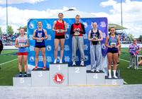 4A Girls 100